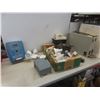 Image 1 : Assorted Security Lights, Toxgard NO2 Monitor, FONS Light Guide Cable & More