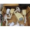 Image 9 : Assorted Security Lights, Toxgard NO2 Monitor, FONS Light Guide Cable & More