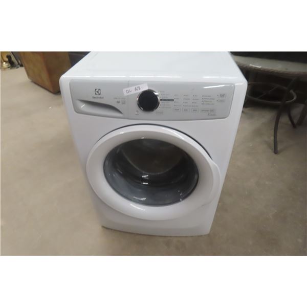 Electrolux Front-Load Washing Machine With Stainless Tub