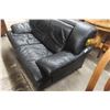 Image 2 : Leather or Leather-Style Couch