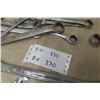 Image 1 : Seventy-Six Wrenches, Mixed Sizes