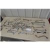 Image 2 : Seventy-Six Wrenches, Mixed Sizes