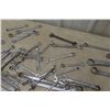 Image 5 : Seventy-Six Wrenches, Mixed Sizes