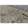 Image 6 : Seventy-Six Wrenches, Mixed Sizes