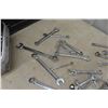 Image 7 : Seventy-Six Wrenches, Mixed Sizes