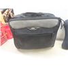 Image 10 : Two Laptops: Compaq and Sony Vaio with Laptop Bag - No Power Cables