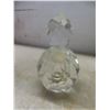 Image 5 : Crystal and Cut Glass Vase, Covered Candy Dish, and More