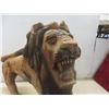 Image 6 : Carved Lion Artwork, Approximately 22" x 28"