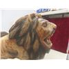Image 7 : Carved Lion Artwork, Approximately 22" x 28"