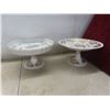 Image 2 : Fourteen Pieces of Hand-Painted Porcelain de France China