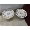 Image 3 : Fourteen Pieces of Hand-Painted Porcelain de France China