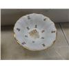 Image 8 : Fourteen Pieces of Hand-Painted Porcelain de France China