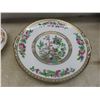 Image 3 : Fancy China Teapot, Bird Figurines, China Plate, Teacups, Saucers, and More