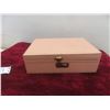 Image 12 : Jewelry Box with Vintage and Fashion Jewelry, Plus Factory-Sealed Prada Perfume