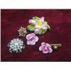 Image 5 : Jewelry Box with Vintage and Fashion Jewelry, Plus Factory-Sealed Prada Perfume