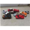 Image 14 : New Bright Train Set; Maisto Ford GT90; Die-Cast Cars (Hot Wheels, McDonald’s, Maisto); Marvel