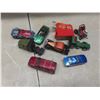 Image 16 : New Bright Train Set; Maisto Ford GT90; Die-Cast Cars (Hot Wheels, McDonald’s, Maisto); Marvel