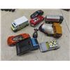 Image 17 : New Bright Train Set; Maisto Ford GT90; Die-Cast Cars (Hot Wheels, McDonald’s, Maisto); Marvel