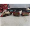 Image 3 : New Bright Train Set; Maisto Ford GT90; Die-Cast Cars (Hot Wheels, McDonald’s, Maisto); Marvel