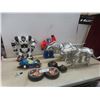 Image 1 : Robots, Dinosaurs, and More Toys