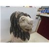Image 7 : Carved Lion, 32" Tall, Some Damage