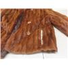 Image 8 : Fur Jacket, Size Small–Medium, Tears on Sleeve and Front Pocket