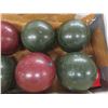 Image 3 : Bocce Ball Game with Original Box