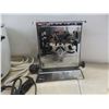 Image 6 : Sanyo Rice/Steam Cooker; Vintage Toaster; Casserole Dish and More