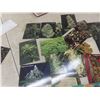 Image 11 : Sixteen Rembrandt Books with Full-Color Prints, Plus Marijuana Trading Cards