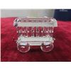 Image 3 : Four Swarovski Crystal Locomotion