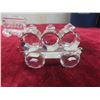 Image 4 : Four Swarovski Crystal Locomotion