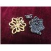 Image 10 : Vintage Jewelry and Hand Beaded Evening Purse