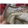 Image 4 : Vintage Art Deco Whiting & Davis Sterling Silver Mesh Purse, Sterling Silver Ring and Brooch With