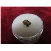 Image 7 : Five Faceted Gemstones