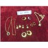 Image 1 : Fashion Jewelry: Necklace, Earrings, Rings