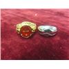 Image 2 : Fashion Jewelry: Necklace, Earrings, Rings