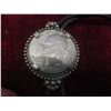 Image 7 : Four Canadian Brass Air Cadet Buttons and Bolo Tie