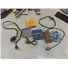 Image 11 : Vintage Cameras with Tripod, Red Duffle Bag & More (Missing Shoulder Strap)