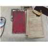 Image 13 : Vintage Cameras with Tripod, Red Duffle Bag & More (Missing Shoulder Strap)