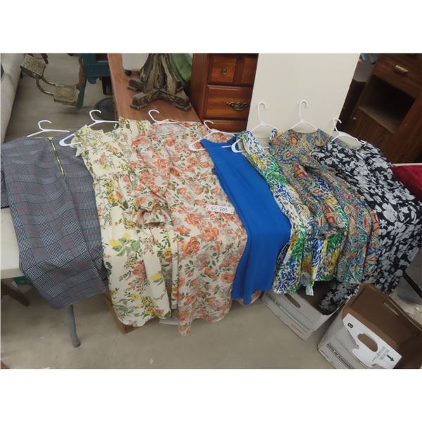 Vintage Dresses & More