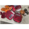 Image 2 : Trailer/Truck Light Kit Clearance Lights; Trailer Plugs; Cotter Pins and Sockets