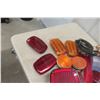 Image 3 : Trailer/Truck Light Kit Clearance Lights; Trailer Plugs; Cotter Pins and Sockets