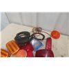 Image 5 : Trailer/Truck Light Kit Clearance Lights; Trailer Plugs; Cotter Pins and Sockets