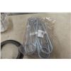 Image 9 : Trailer/Truck Light Kit Clearance Lights; Trailer Plugs; Cotter Pins and Sockets