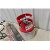 Image 2 : New Propane Torch and Propane Bottle Full of Product