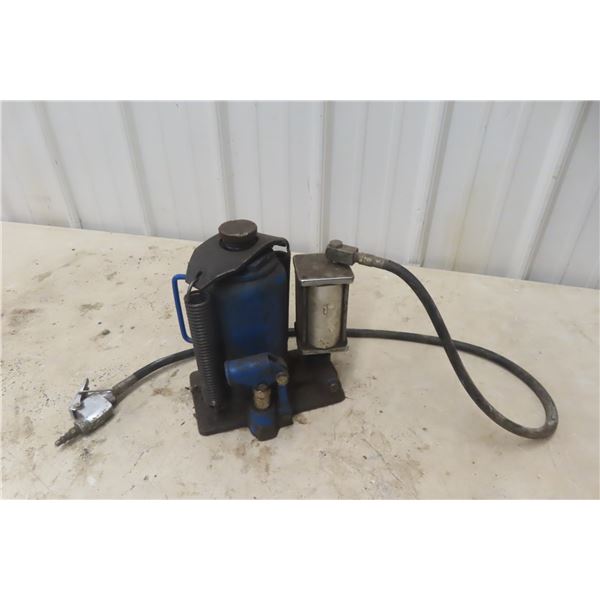 Pneumatic/Hydraulic Bottle Jack