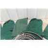 Image 5 : New Roll of 5/16" Air Brake Hose and Duffle Bags