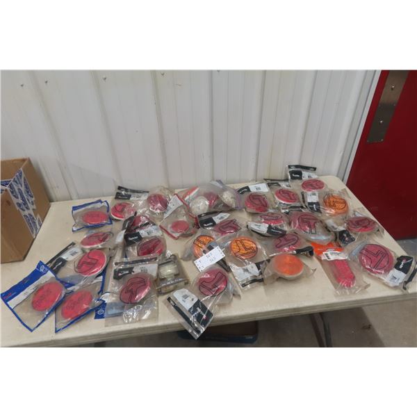 New Trailer/Truck LED Lights: Tail, Clearance, and Spot