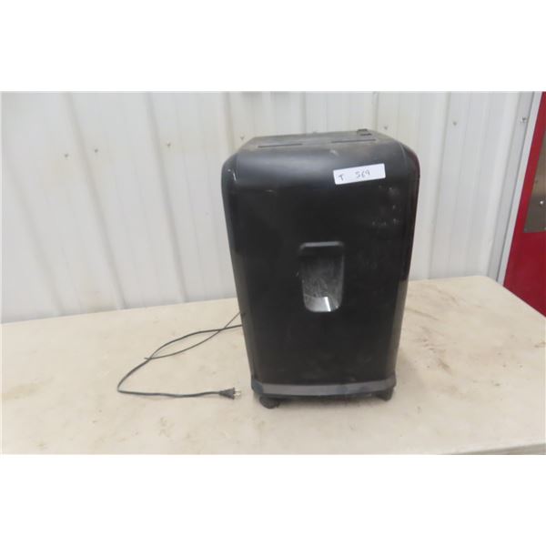 Staples Paper Shredder