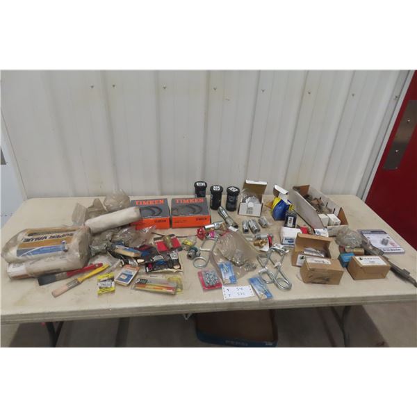 Screws; Connectors; Taps; Bracket Clip; Auto Parts and More